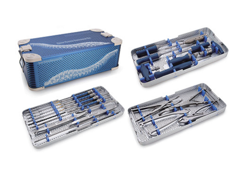 Spine System Instrument Set