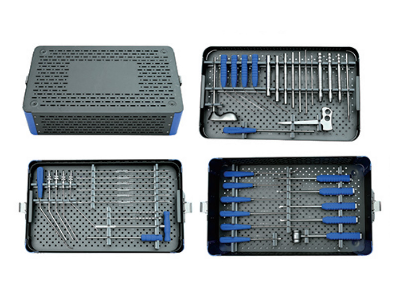 Biportal Spinal Endoscopic Instrument Set