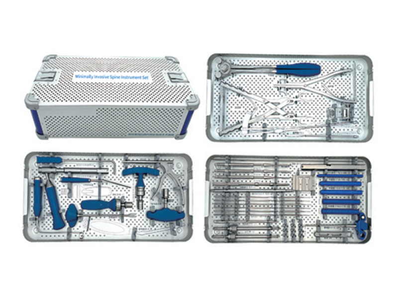 Minimally Invasive Spine Instrument Set