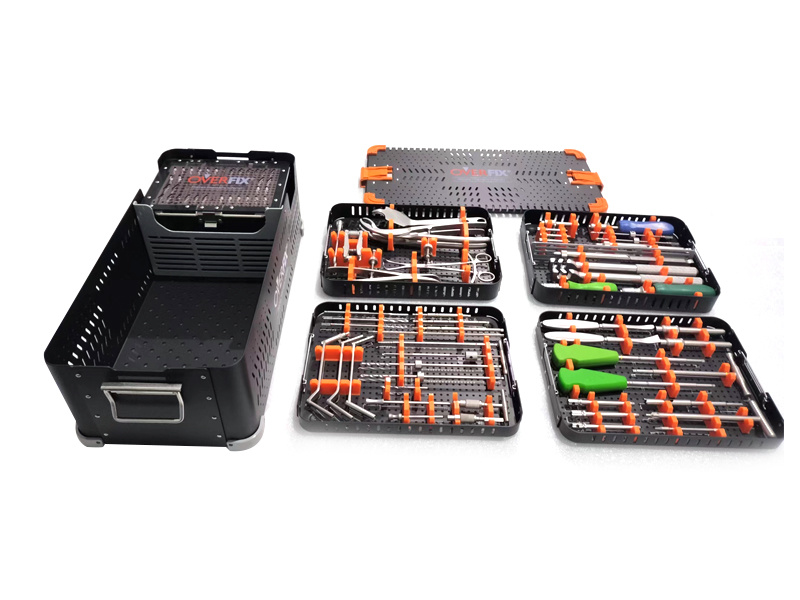 Large Fragment LCP Instrument Set