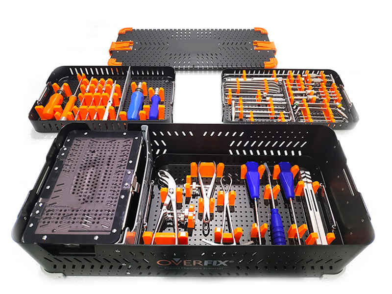 Small Fragment LCP Instrument Set