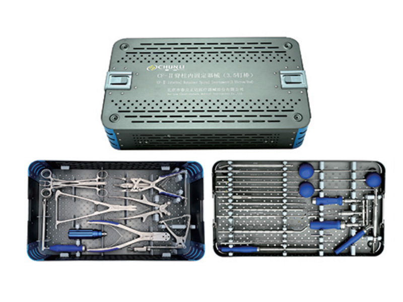 PS Mini Instrument Set(3.5 Cervical)