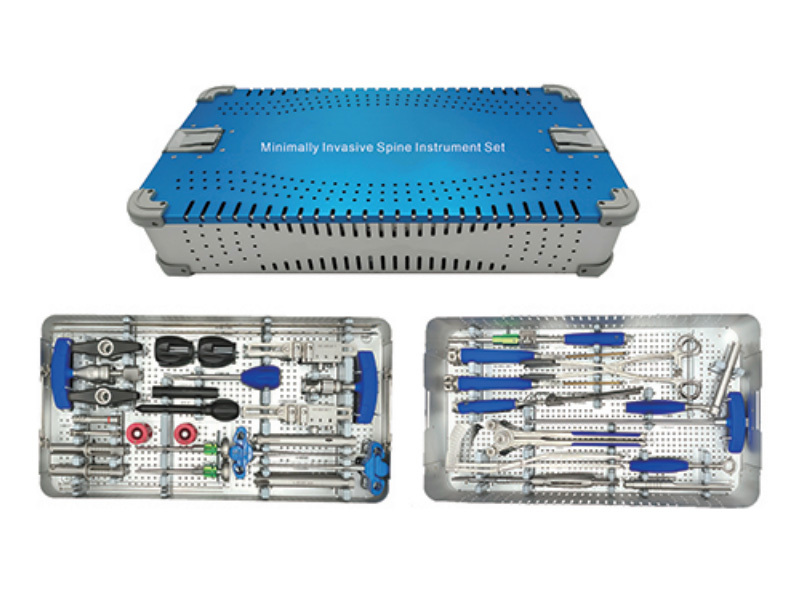 Minimally Invasive Spine Instrument Set