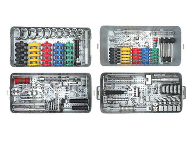 Knee Instrument Set