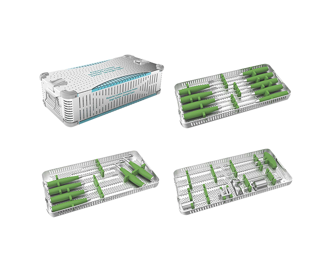 Orthopedic surgical instruments