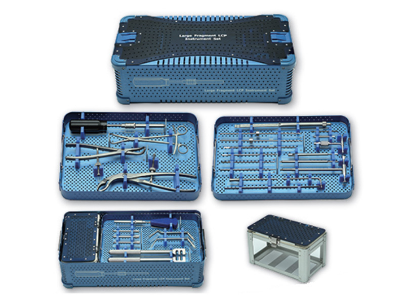 Large Fragment LCP Instrumnet Set